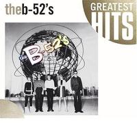 B-52's Time Capsule: Greatest Hits (Repackaged) (CD) (US IMPORT)