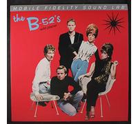 The B-52's Wild planet (Vinyl) 12" Album