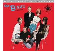 The B-52's Wild planet (Vinyl) 12" Album