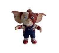 (B) 6" Gremlins Gizmo Mohawk Plush Mogwai Stuffed Doll Figure Animal Toy Halloween