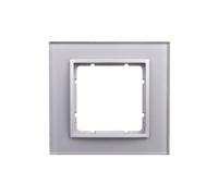 B.7 Ramka pojedyncza szklana aluminiowa 10116414