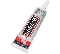 B-7000 Super Strong Adhesive - Cleaning Type, Industrial Strength Glue Paste Adhesive For Glass, Plastic, Wood, Tablets, Clothing, Shoes, Etc. 10 Ml Bottle