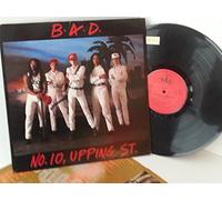 B.A.D - BIG AUDIO DYNAMITE B.A.D no 10, upping st, 450137 1