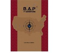B.A.P - 1st Adventure: 10,000 Miles In America (2DVDs + フォトブック) (韓国盤)