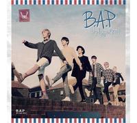 B.A.P - B.A.P [UNPLUGGED 2014] 4th Single Album CD+Photobook+Photocard+Tracking Number K-POP SEALED