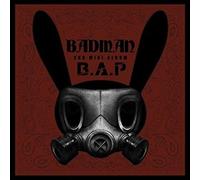 B.A.P - Badman