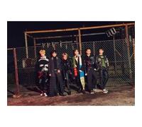 B.A.P - [Ego] 8th Single Ablum CD+Booklet+PhotoCard K-POP Sealed BAP