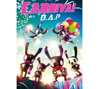 B.A.P - B.A.P - [CARNIVAL] 5th Mini Album SPECIAL Ver CD+60p Photo Book+1p Photo Card+1p Mini Poster+1p Mini Pop-up Stand K-POP Sealed BAP