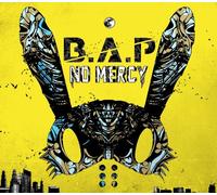B.A.P - No Mercy (Type A) (CD+DVD) [Japan CD] KIZM-277