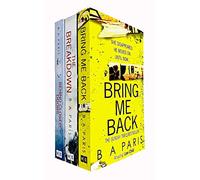 B A Paris Collection 3 Books Set (Bring Me Back, The Breakdown, Behind Closed Doors)