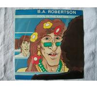 B. A. Robertson - BA ROBERTSON Kool in the Kaftan 7" 45 b a