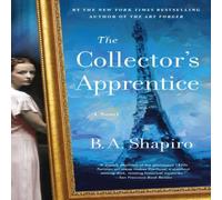 B. A. Shapiro Collector's Apprentice Paperback Book B. A. Shapiro Multicolor