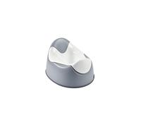 B?ABA - Baby's Training Potty - Ergonomic Baby Potty - Non-slip - Hygienic - Easy care - Handgrips on the seat - Made In France - Light Mist