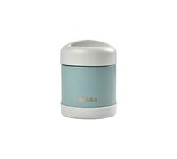 B?ABA - Thermal Meal Preservation Container - For Baby and Children - 100% Airtight - Stainless Steel - Keeps food Hot or Cold for more than 5 hours -