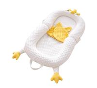 B-aby Lounger for New-Born, Kids Lounger Cushion, Children Sleep Support | Sleep Security And Stability, 96x45cm, For Boys Girls Parents Mothers Home Apartment Crib Bassinet Daycare Bedroom