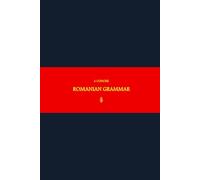 B’ajlom ii Nkotz’i’j Publications’ A Concise Romanian Grammar