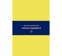 B’ajlom ii Nkotz’i’j Publications’ Popoloca Phrasebook: Ideal for Traveling to San Marcos Tlacoyalco, Puebla, Mexico