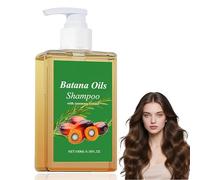 B-atana Oil Shampoo for hair growth, Rosemary Shampoo,Nourishing & Rejuvenating for Softness & Volume, Reduces Hair Loss - Suitable for Men & Women (1Pcs)