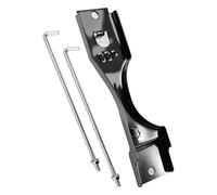 B-attery Hold Down Bracket with J-Bolt and Nut Fit for Honda Accord 2003 2004 2005 2006 2007