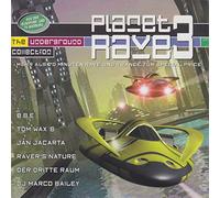 B.B.E. / Tom Wax / Jan Jacarta a.o. - Planet Rave 3 (1996)