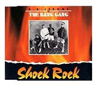 B.b. Jerome & The Bang Gang - Shock rock (4 versions, 1990)