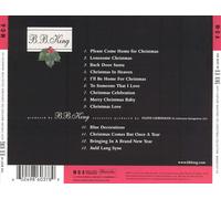 B.B. KING - 20TH CENTURY MASTERS - THE CHRISTMAS COLLECTION: THE BEST OF B.B. KI