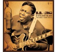 B.B. KING: 3 OCLOCK BLUES: THE EARLY YEARS 1951-61 - LP vinyl BRAND NEW