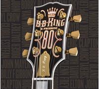B.B. King And Friends - 80 (CD) (US IMPORT)