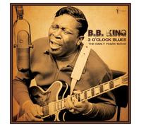 B.B. King - B.B. King - 3 O'Clock Blues: The Early Years 1951-61 [VINYL]