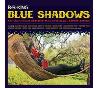 B.B. KING - B.B. KING - Blue Shadows (Red Vinyl) [VINYL]