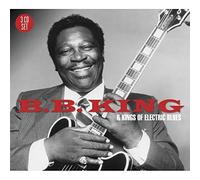 B.B. KING - B.B.KING & KINGS OF THE ELECTRIC BLUES 3 CD NEW