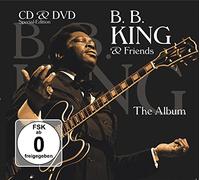 B.B. King - B.B. King - The Album (CD & DVD)
