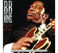 B.B. King - BB (CD Album B.B. King, 16 Titel) Sweet Little Angel / Early Every Morning / Three O'Clock Blues (3 o clock) / Ain't That Just Like A Woman / I've Got A Right To Love My Baby / Bad Luck Soul / Did You Ever Love A Woman / You Upset Me Baby u.a.