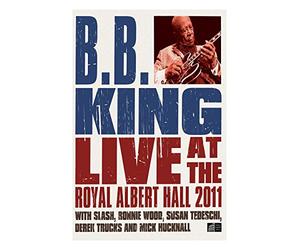 B.B. King - BB King And Friends Live At The Royal Albert Hall
