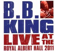 B.B. KING - BB KING AND FRIENDS LIVE AT THE ROYAL ALBERT HALL CD + DVD NEW