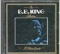 B.B. King - BB King - Collection NEW CD 24HR POST