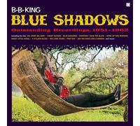 B. B. King - Blue Shadows - Vinyl - Limited 12" Edition (2024)