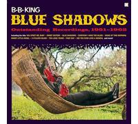 B. B. King - Blue Shadows - Vinyl - Limited 12" Edition (2024)