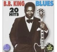 B.B. KING: BLUES 20 HITS - CD