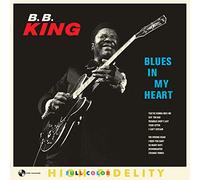 B.B. KING - Blues In My Heart [VINYL]