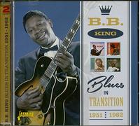 B.B. King – Blues in Transition 1951-1962