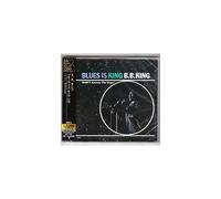 KING,B.B. - Blues Is King