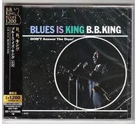 KING,B.B. - Blues Is King
