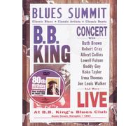 B.B. King: Blues Summit - Live [DVD] [2003]