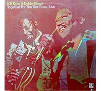 B.B. KING & BOBBY BLAND - together for the first time...live LP