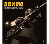 B.B. King : Broadcasting the Blues: Live from Germany to Sweden CD 2 discs