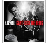 B.B. King - Can't Kick The Blues (Updated & Reissued) [3CD Box Set]