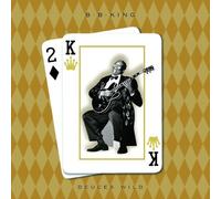 B.B. KING "DEUCES WILD" CD NEW