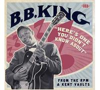 B.B. King - Here's One You Didn't Know About