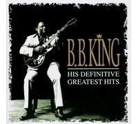 B.B. King His Definitive Greatest.. (CD) (US IMPORT)